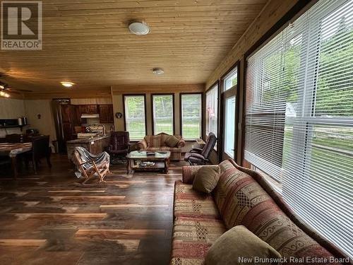 Lot 10 Woods Rd Mccormack Brook, Balmoral, NB - Indoor Photo Showing Living Room