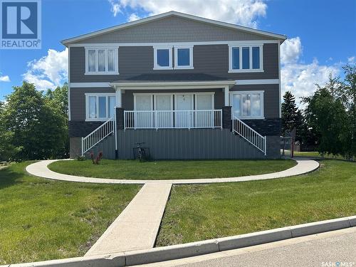 1 Abel Bay, Melville, SK - Outdoor With Facade