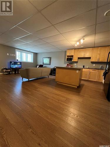 1 Abel Bay, Melville, SK - Indoor Photo Showing Basement