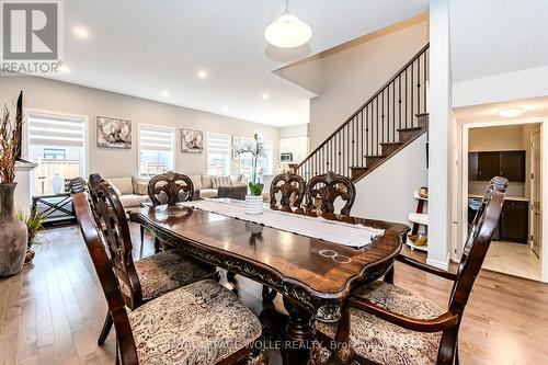 55 Spachman Street, Kitchener, ON - Indoor Photo Showing Dining Room