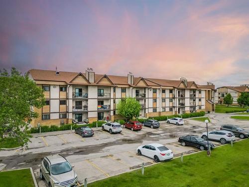 5216 173 Victor Lewis Drive, Winnipeg, MB - Outdoor With Balcony