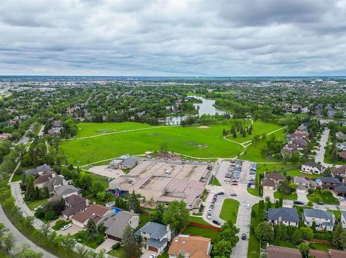 5216 173 Victor Lewis Drive, Winnipeg, MB - Outdoor With View