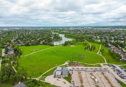 5216 173 Victor Lewis Drive, Winnipeg, MB -  With View