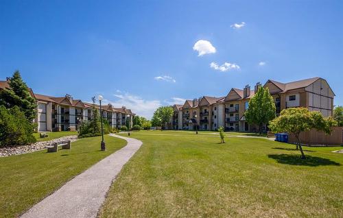 5216 173 Victor Lewis Drive, Winnipeg, MB - Outdoor With Facade