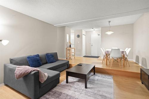 5216 173 Victor Lewis Drive, Winnipeg, MB - Indoor Photo Showing Living Room