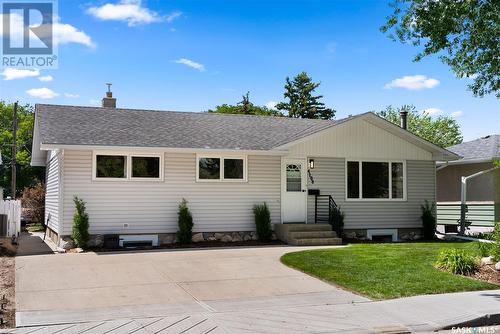 4108 Montague Street, Regina, SK - Outdoor