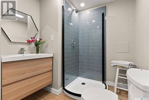 4108 Montague Street, Regina, SK - Indoor Photo Showing Bathroom