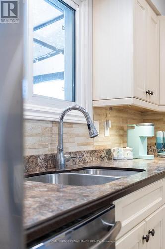 60 Beverley Crescent, Belleville, ON - Indoor Photo Showing Kitchen With Double Sink