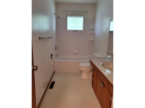 842 8Th Avenue, Fernie, BC - Indoor Photo Showing Bathroom