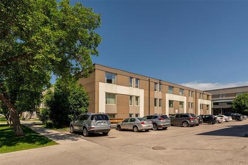 14 1215 Troy Avenue, Winnipeg, MB - Outdoor