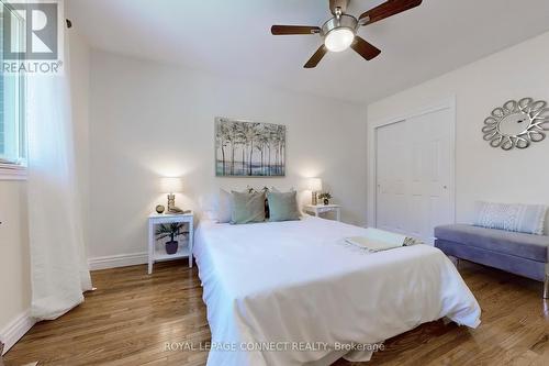 74 Rowatson Road, Toronto, ON - Indoor Photo Showing Bedroom