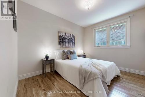 74 Rowatson Road, Toronto, ON - Indoor Photo Showing Bedroom
