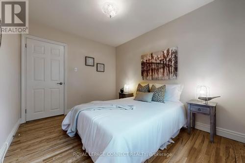 74 Rowatson Road, Toronto, ON - Indoor Photo Showing Bedroom