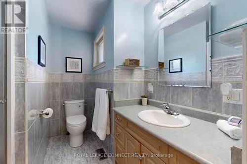 74 Rowatson Road, Toronto, ON - Indoor Photo Showing Bathroom