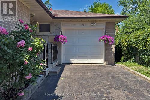 74 Rowatson Road, Toronto, ON - Outdoor