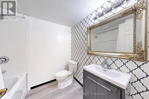 74 Rowatson Road, Toronto, ON - Indoor Photo Showing Bathroom