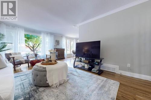 74 Rowatson Road, Toronto, ON - Indoor Photo Showing Living Room