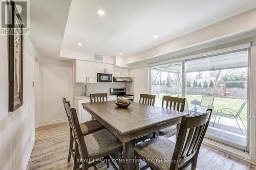 3759 Ellesmere Road, Toronto, ON - Indoor Photo Showing Dining Room