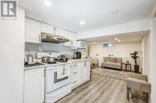 3759 Ellesmere Road, Toronto, ON - Indoor Photo Showing Kitchen