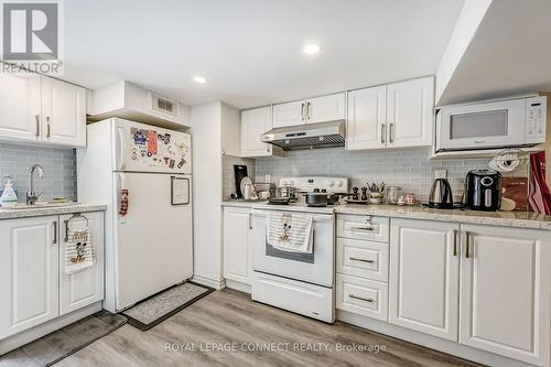 3759 Ellesmere Road, Toronto (Highland Creek), ON - Indoor Photo Showing Kitchen