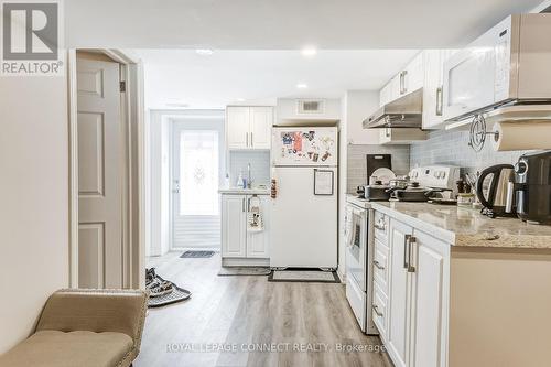 3759 Ellesmere Road, Toronto, ON - Indoor Photo Showing Kitchen