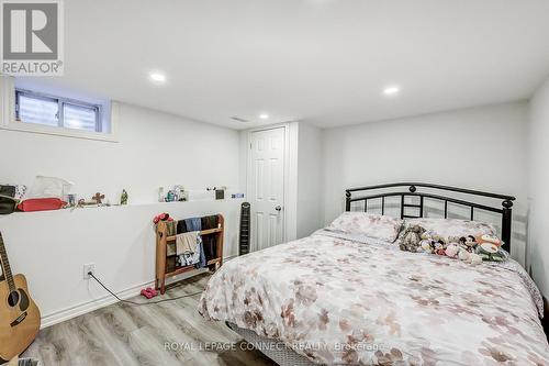 3759 Ellesmere Road, Toronto (Highland Creek), ON - Indoor Photo Showing Bedroom