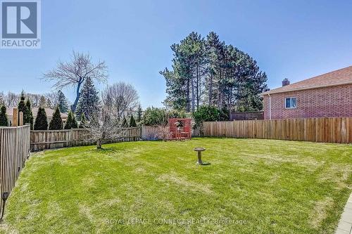 3759 Ellesmere Road, Toronto (Highland Creek), ON - Outdoor With Backyard