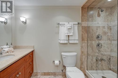 1205 - 2180 Marine Drive, Oakville, ON - Indoor Photo Showing Bathroom