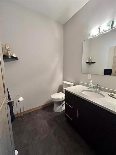 30126 48E Road, Marchand, MB - Indoor Photo Showing Bathroom