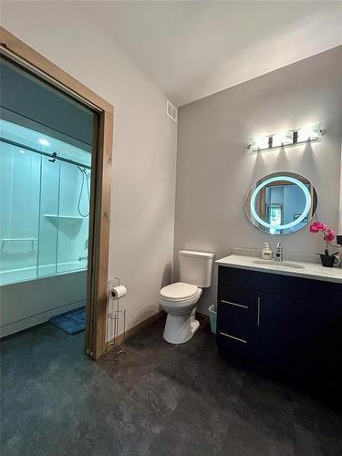 30126 48E Road, Marchand, MB - Indoor Photo Showing Bathroom