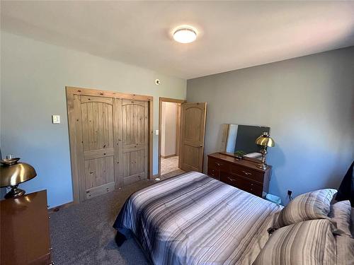 30126 48E Road, Marchand, MB - Indoor Photo Showing Bedroom