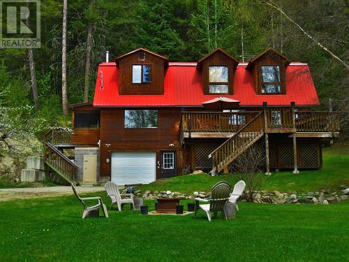 4000 Mountain View Road, Mcbride, BC - Outdoor