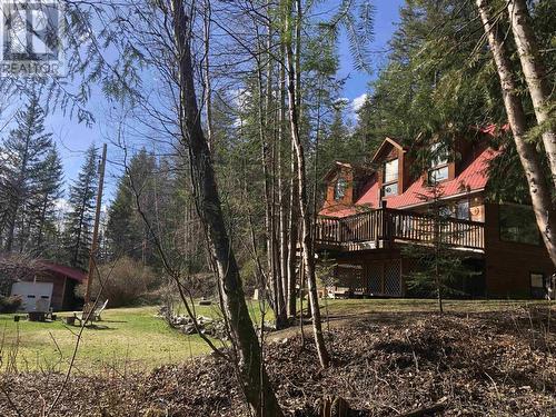 4000 Mountain View Road, Mcbride, BC - Outdoor