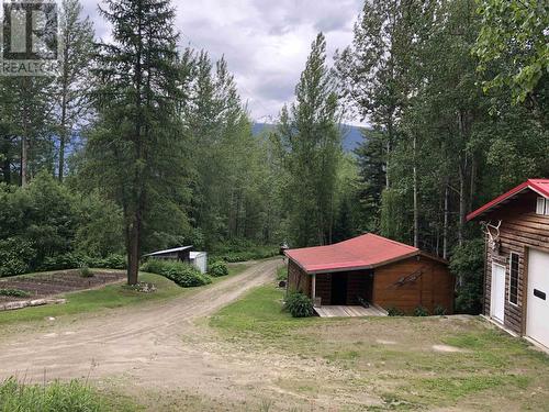 4000 Mountain View Road, Mcbride, BC - Outdoor