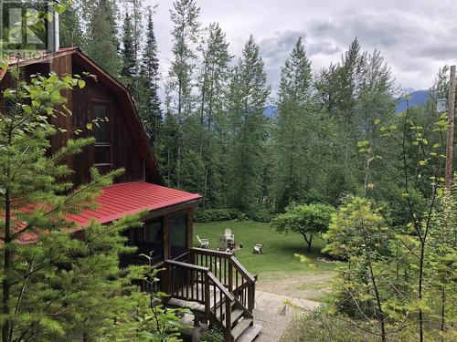 4000 Mountain View Road, Mcbride, BC - Outdoor