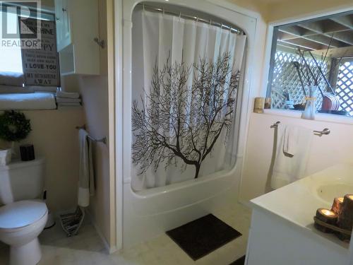 4000 Mountain View Road, Mcbride, BC - Indoor Photo Showing Bathroom