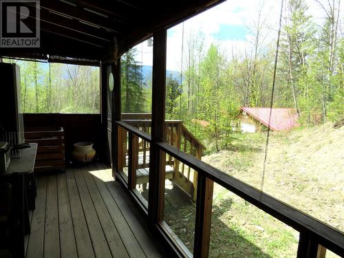 4000 Mountain View Road, Mcbride, BC - Outdoor With Exterior