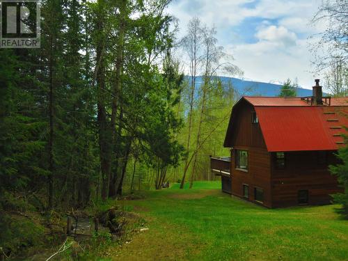 4000 Mountain View Road, Mcbride, BC - Outdoor