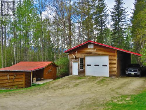 4000 Mountain View Road, Mcbride, BC - Outdoor