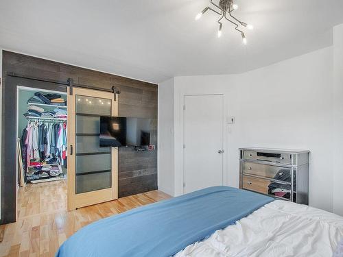 Chambre Ã  coucher principale - 1424 Rue Bellancourt, Mascouche, QC - Indoor Photo Showing Bedroom