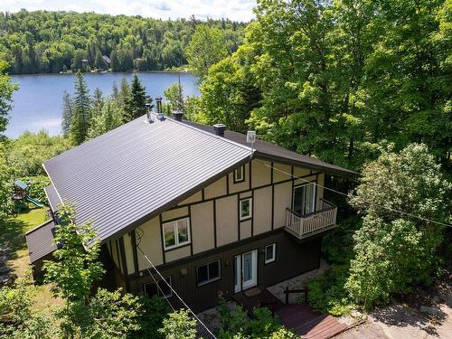 Frontage - 2950 Ch. D'Entrelacs, Entrelacs, QC - Outdoor With Body Of Water