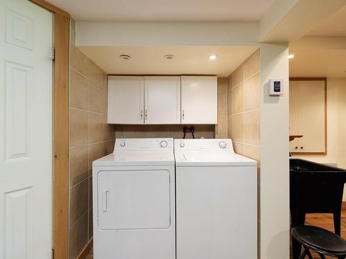 Other - 2950 Ch. D'Entrelacs, Entrelacs, QC - Indoor Photo Showing Laundry Room