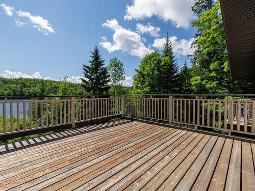 Terrasse - 2950 Ch. D'Entrelacs, Entrelacs, QC - Outdoor