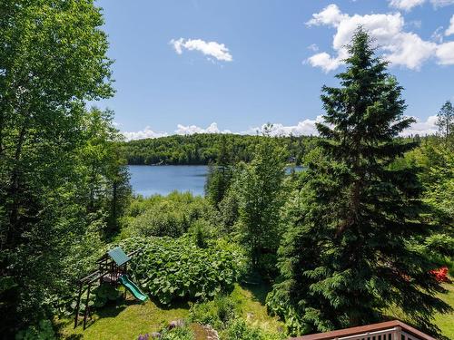 Vue sur l'eau - 2950 Ch. D'Entrelacs, Entrelacs, QC - Outdoor With Body Of Water With View