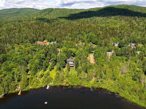 Aerial photo - 2950 Ch. D'Entrelacs, Entrelacs, QC - Outdoor With Body Of Water With View