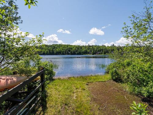 Bord de l'eau - 2950 Ch. D'Entrelacs, Entrelacs, QC - Outdoor With Body Of Water With View