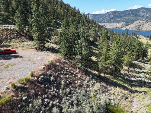 194 Racette Way, Okanagan Falls, BC - Outdoor With Body Of Water With View