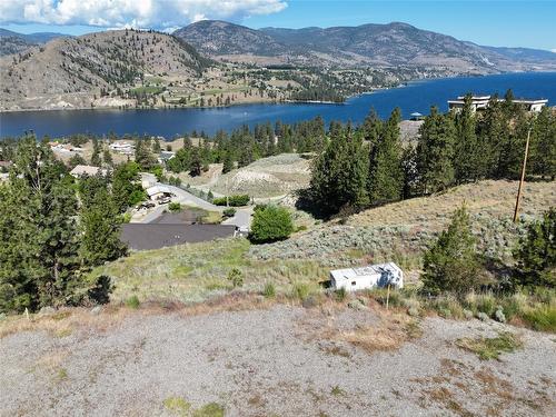 194 Racette Way, Okanagan Falls, BC - Outdoor With Body Of Water With View