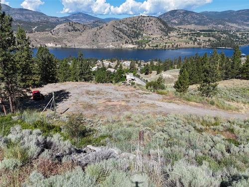 194 Racette Way, Okanagan Falls, BC - Outdoor With Body Of Water With View