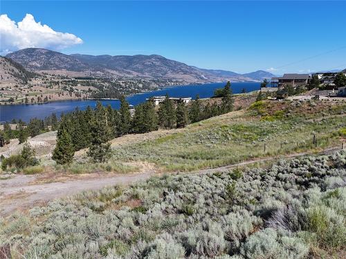 194 Racette Way, Okanagan Falls, BC - Outdoor With Body Of Water With View